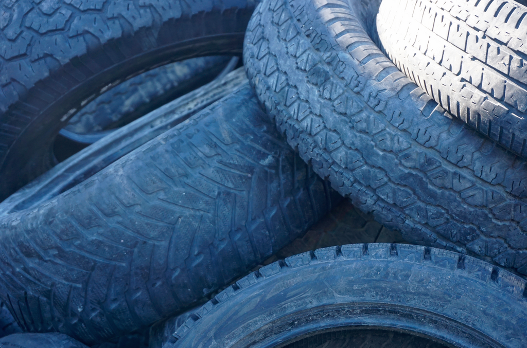 Transport Tire Sidewall Weights