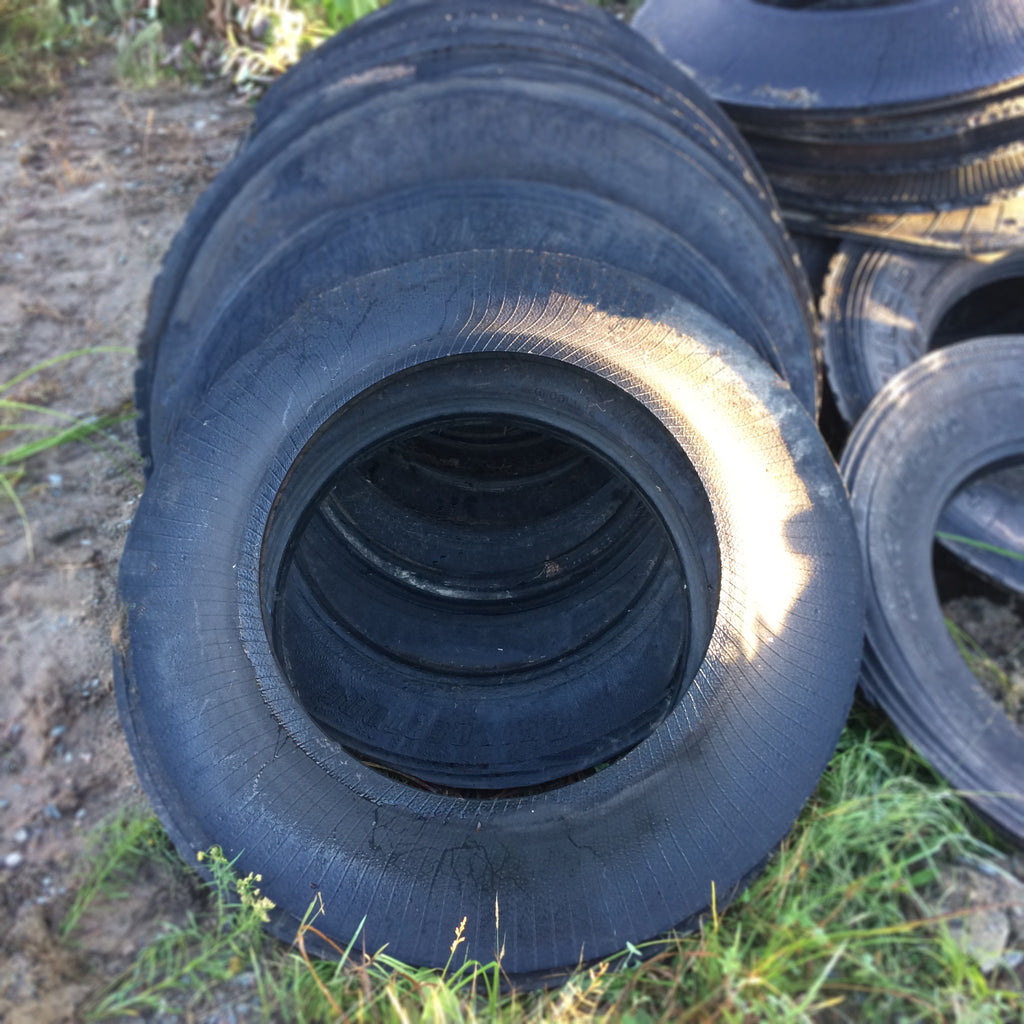 Transport Tire Sidewall Weights