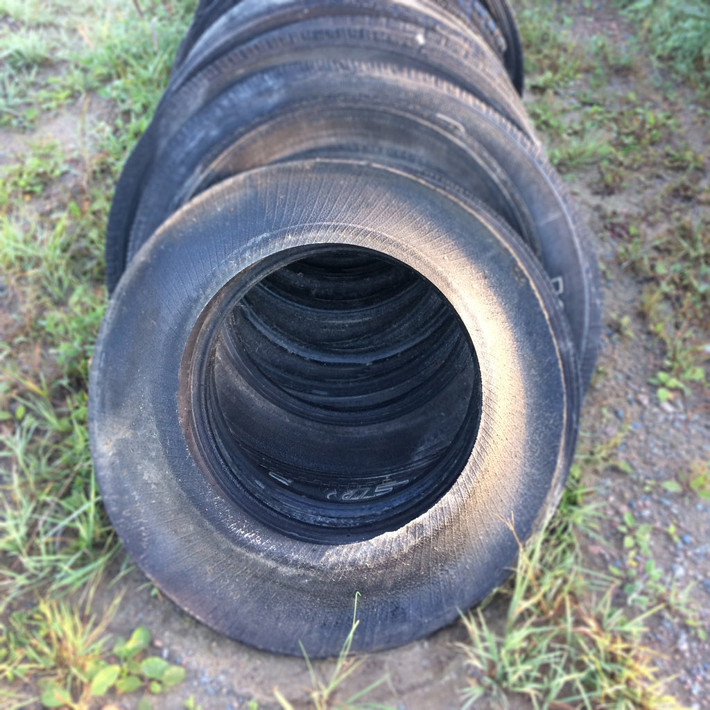 Road Cone Rings
